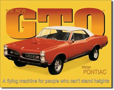 495 - GTO